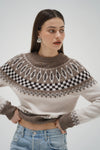 Tali Fair Isle Sweater