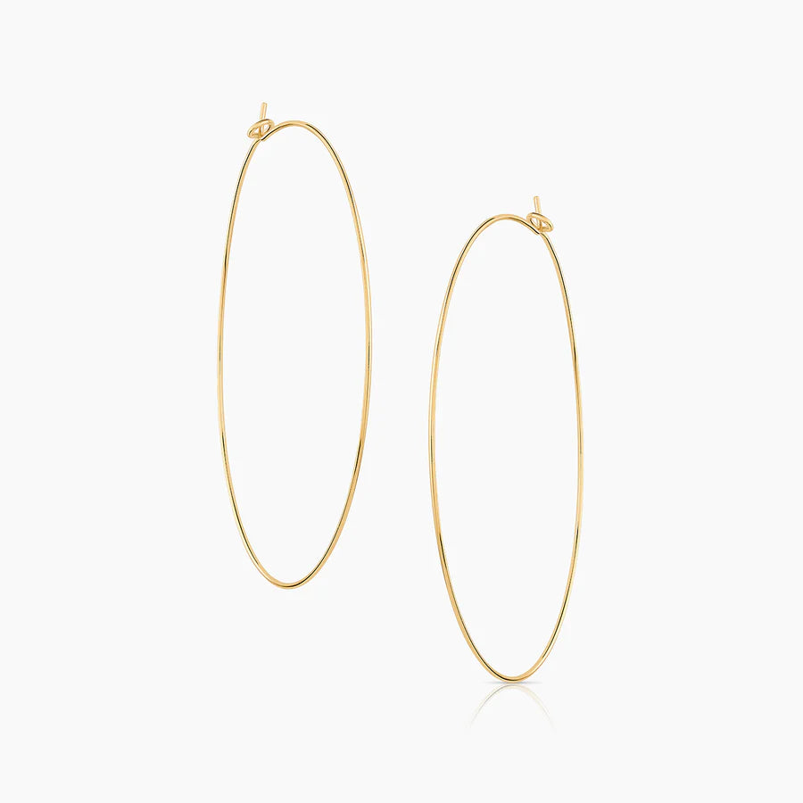 Lola Hoop Earrings