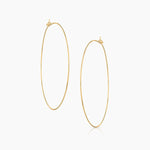 Lola Hoop Earrings