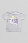 Alleysonme SS Tee Light Grey