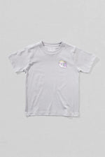 Alleysonme SS Tee Light Grey