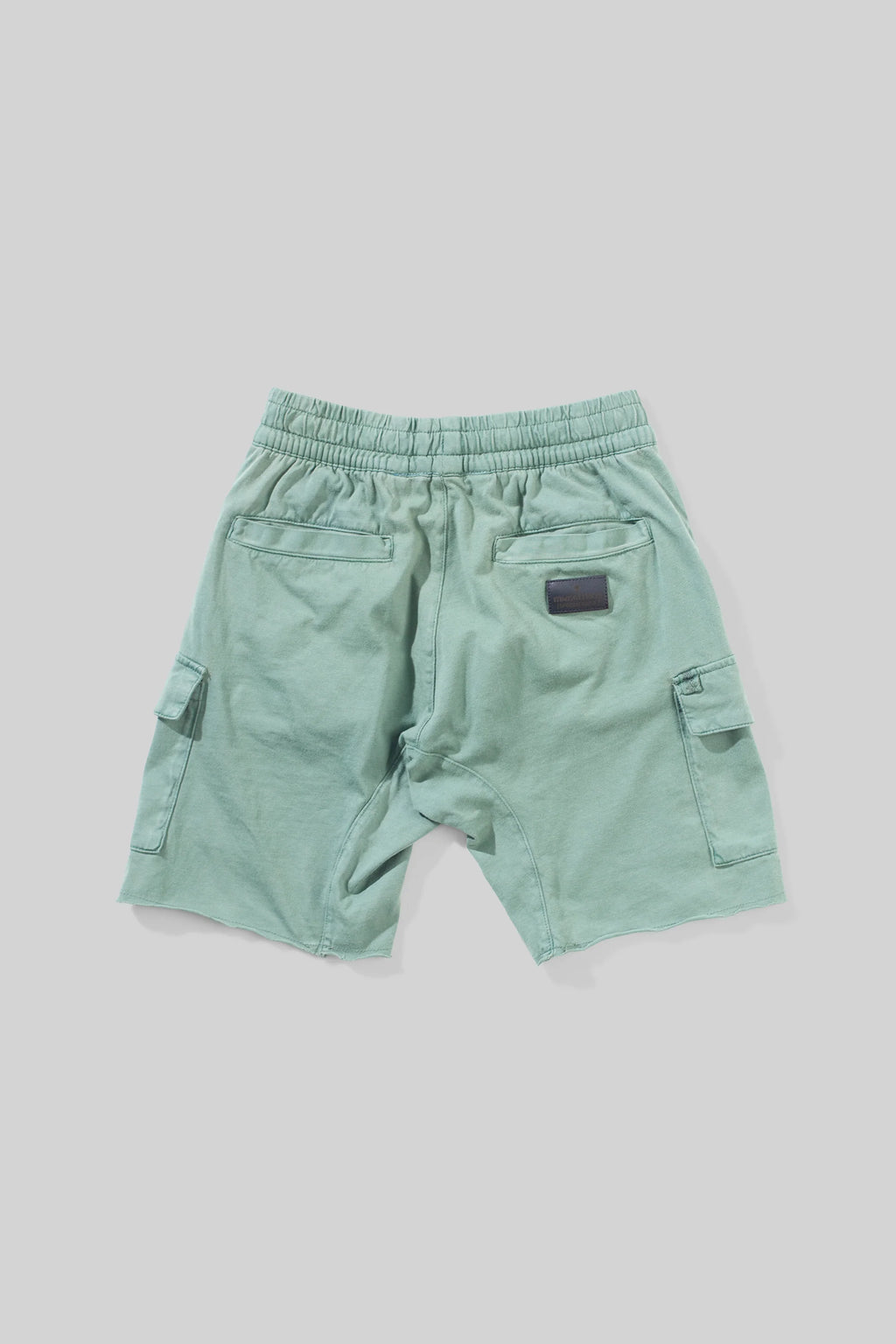 Fave Cargo Shorts Washed Greeen