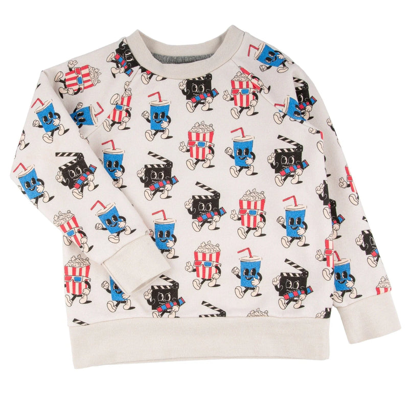 Iggy Pullover Cinerama