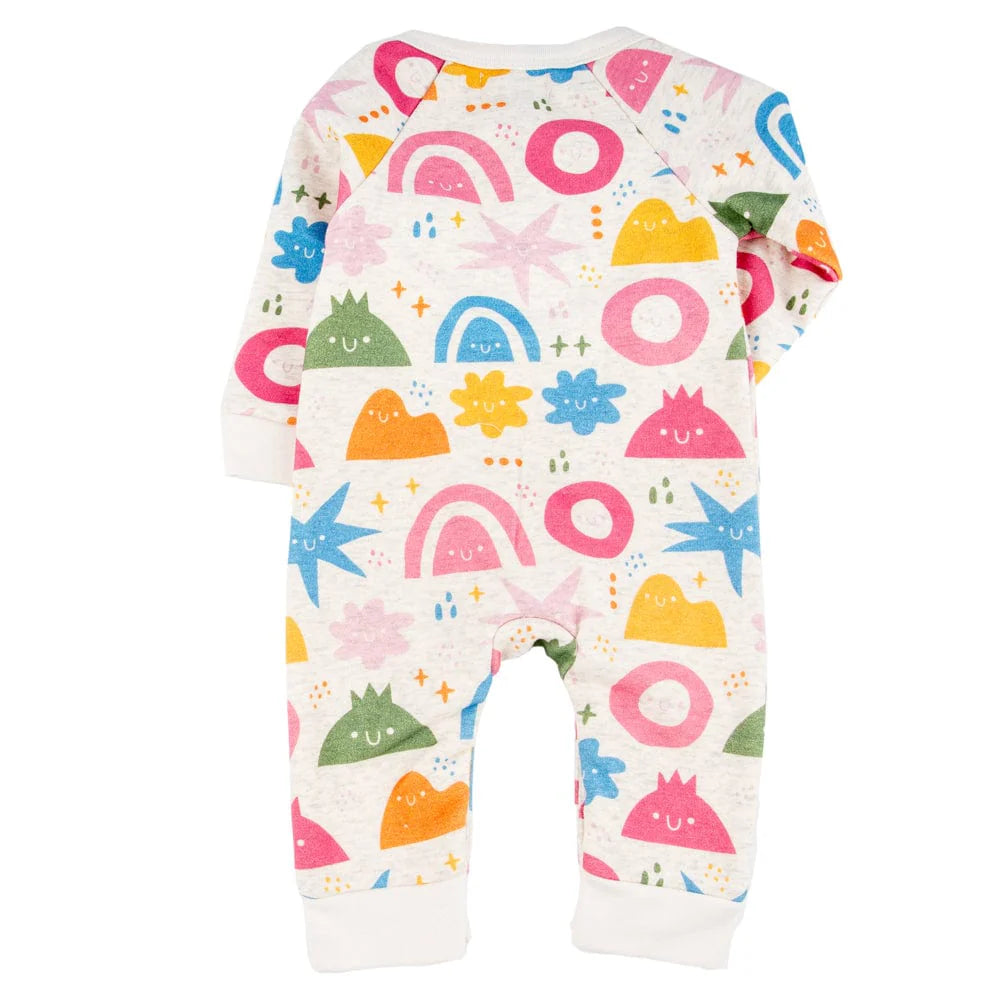 Bailey Romper Jelly Belly