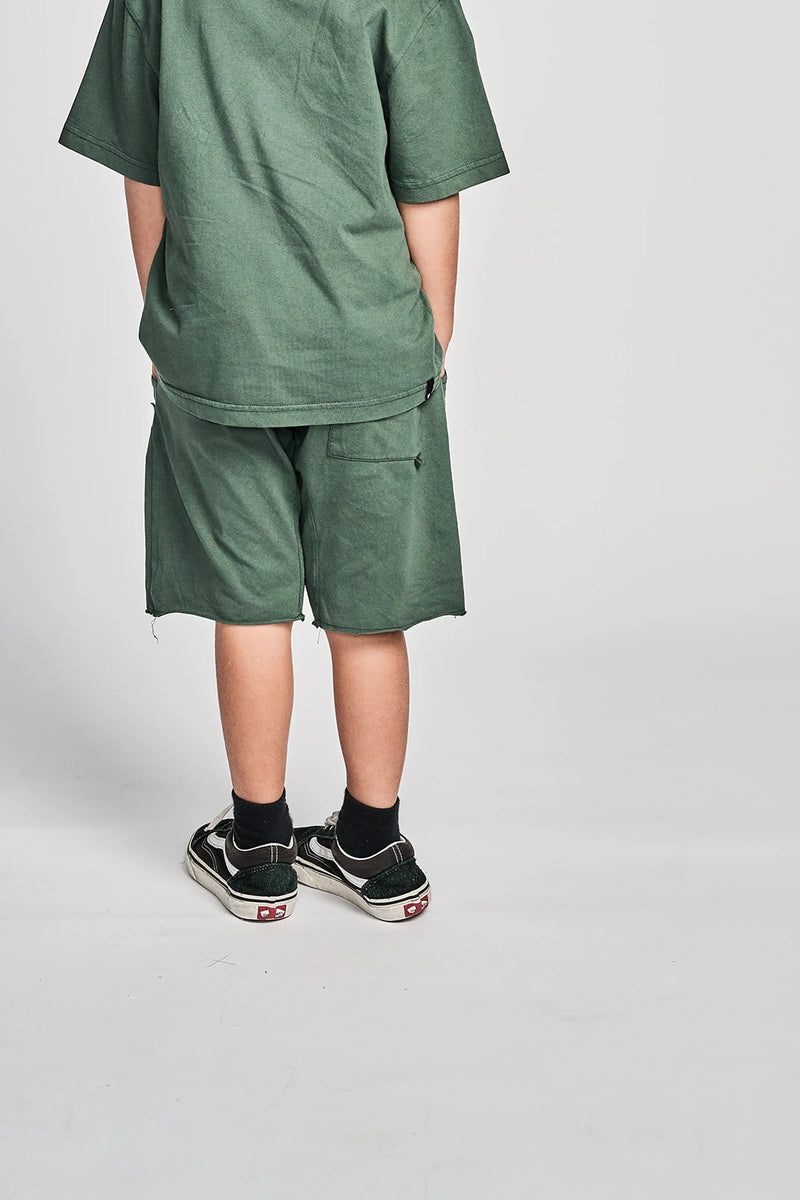 Oldfave Short New Green