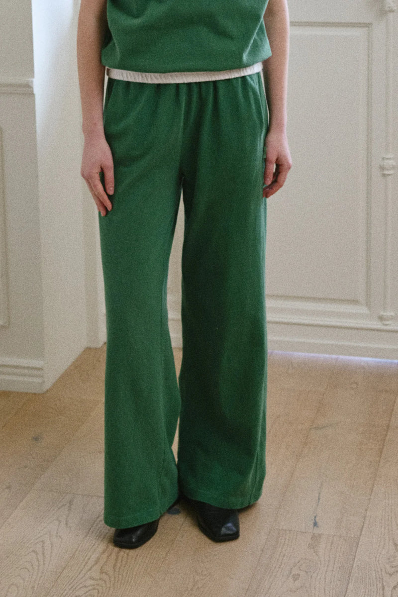 Breezy Pants Basil