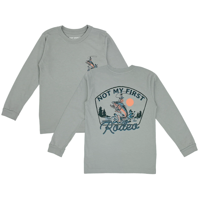 Not My First Rodeo Long Sleeve