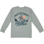 Not My First Rodeo Long Sleeve