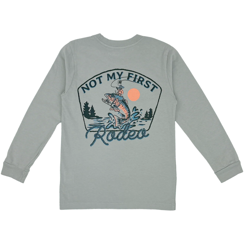 Not My First Rodeo Long Sleeve