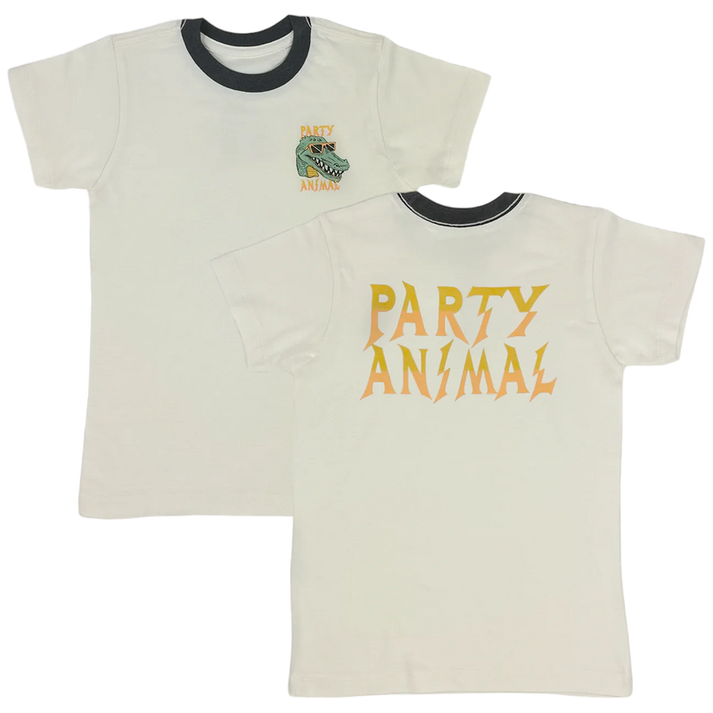 Party Animal Short Sleeve