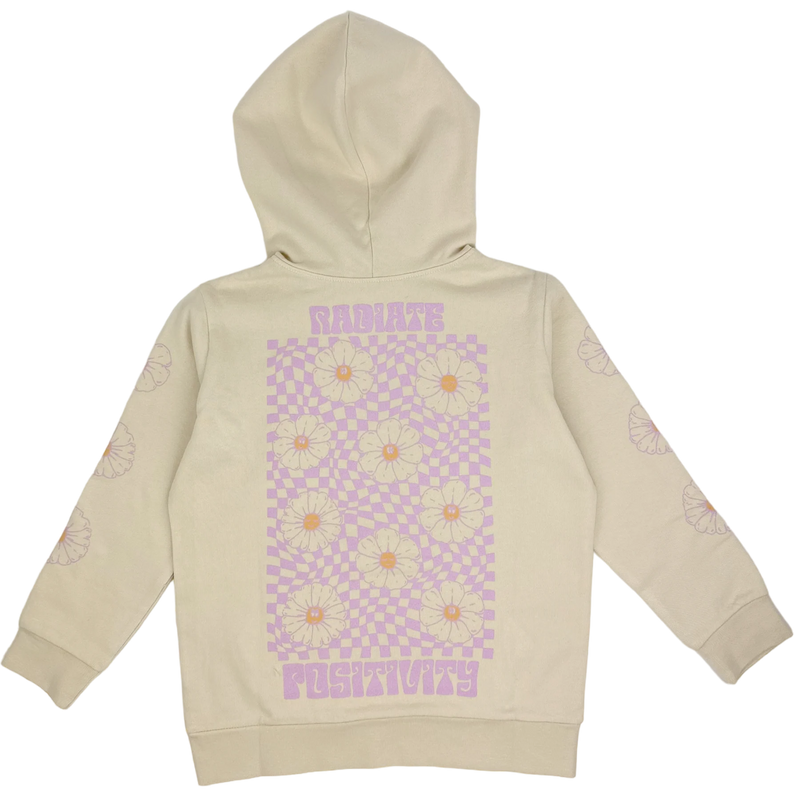 Radiate Positivity Hoodie