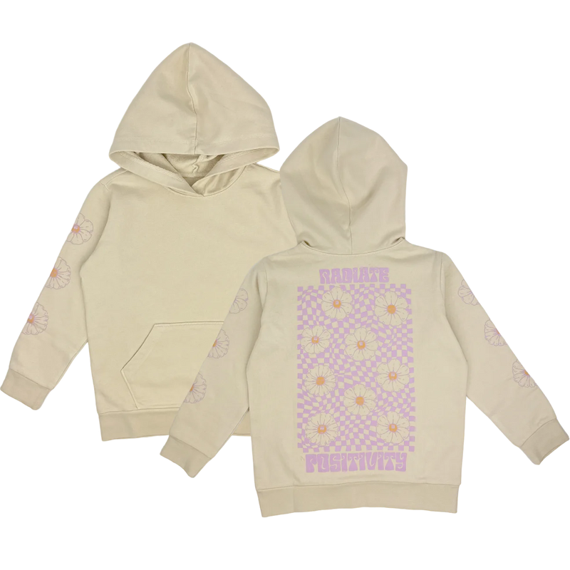 Radiate Positivity Hoodie