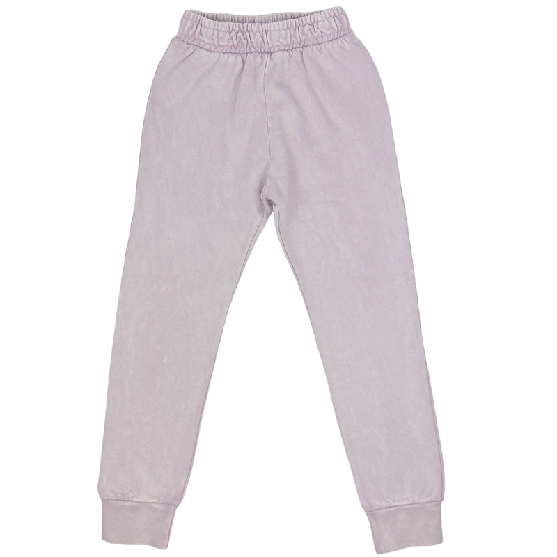 Positivity Lilac Sweatpants