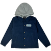 Provisions Hooded Jacket