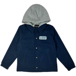 Provisions Hooded Jacket