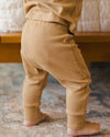 Drawstring Pant Golden