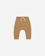 Drawstring Pant Golden