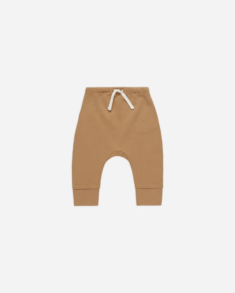 Drawstring Pant Golden