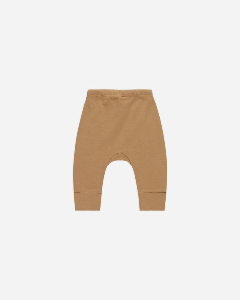 Drawstring Pant Golden