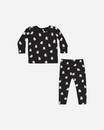 Bamboo Pajama Set Ghosts