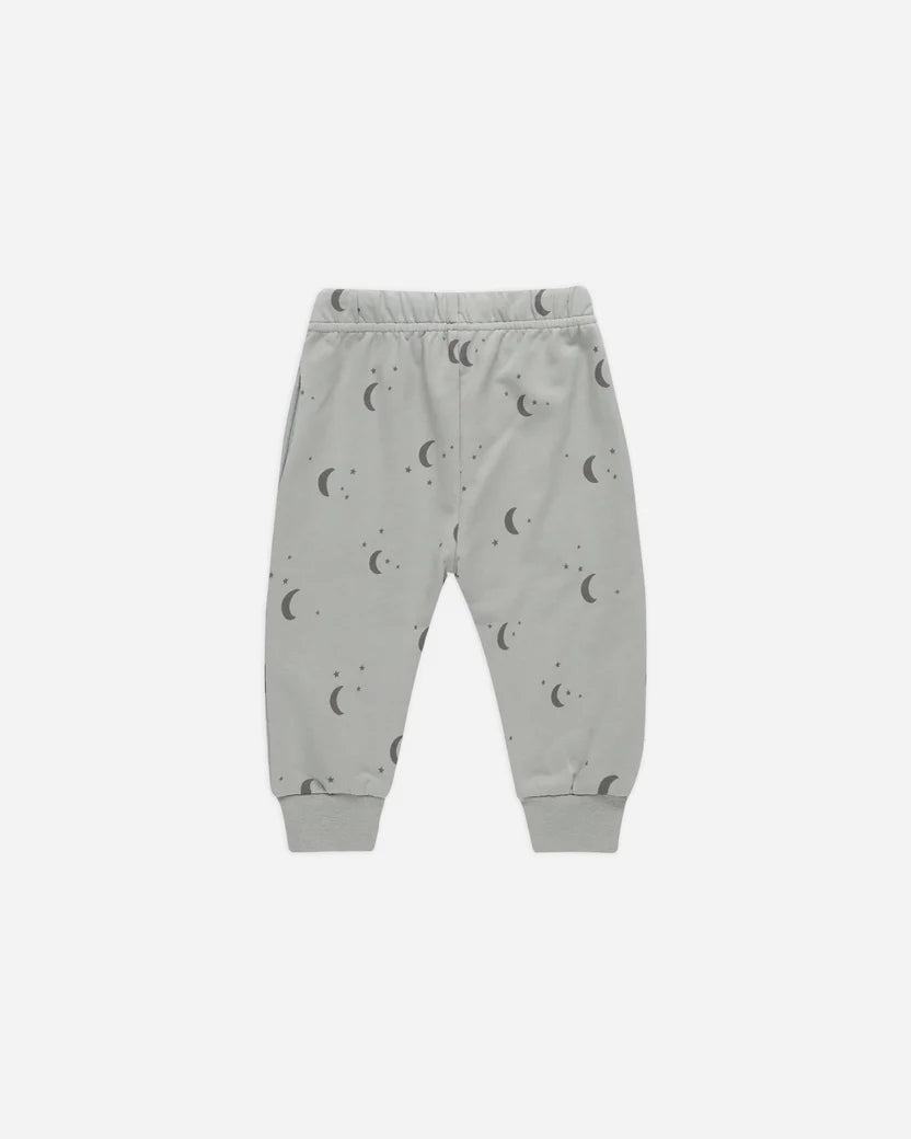 Relaxed Sweatpant Moons