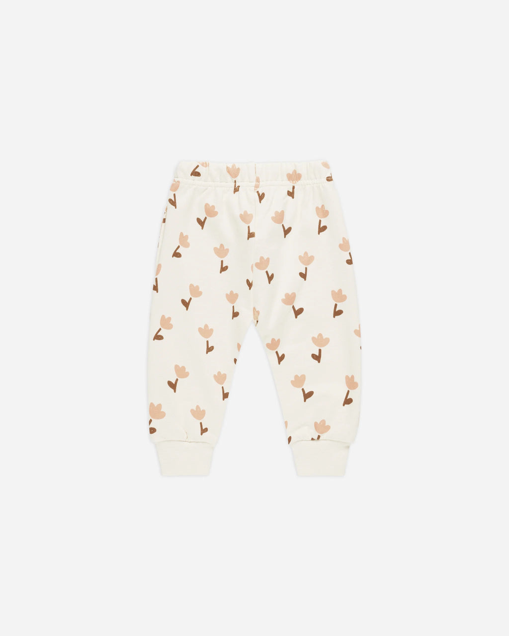 Relaxed Fleece Sweatpant Tulips