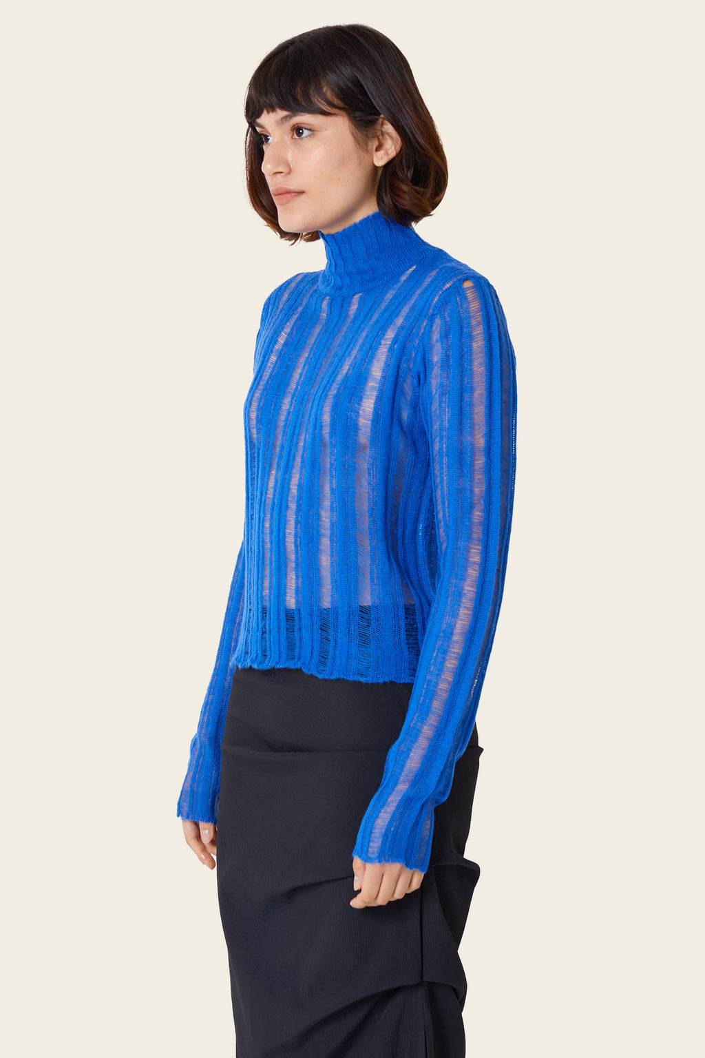 Willow Sweater Dazzling Blue