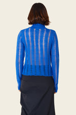 Willow Sweater Dazzling Blue