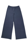 Cupro Lounge Pant Foggy Navy