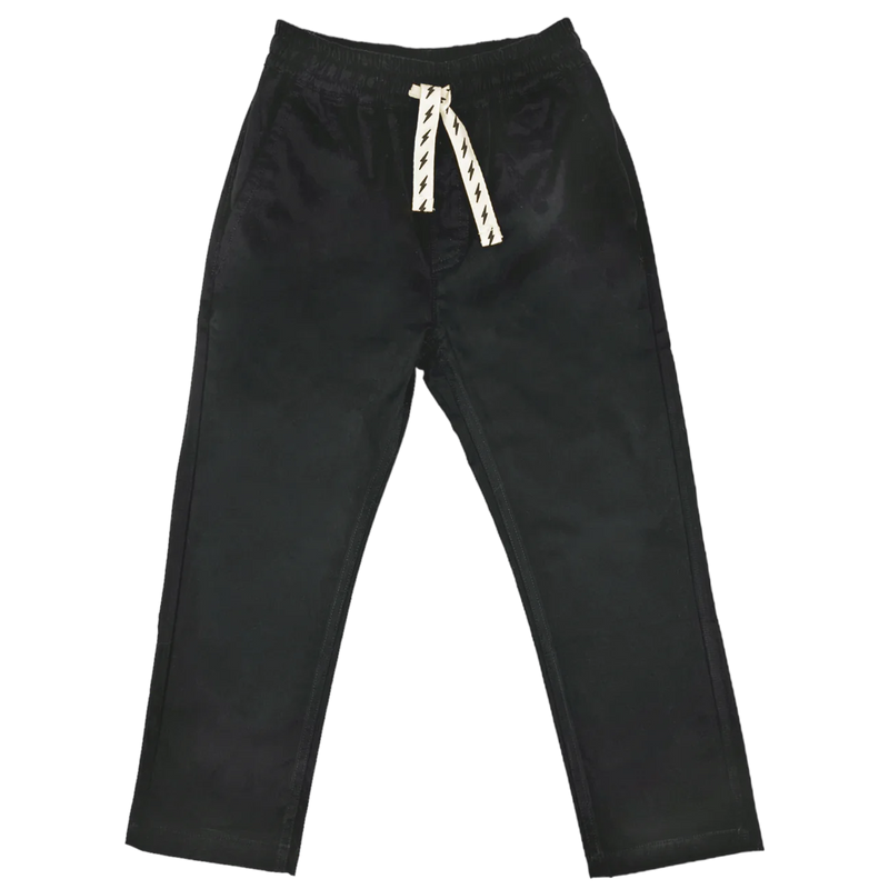 Chino Pants Black