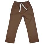 Chino Pants Chocolate