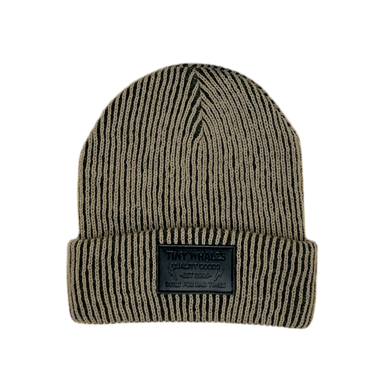 Woodsman Beanie