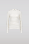 Long Sleeve Bra Top