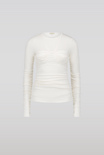 Long Sleeve Bra Top