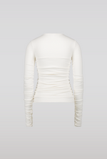 Long Sleeve Bra Top