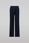 Pinstripe Twill Trouser Pants