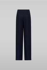 Pinstripe Twill Trouser Pants