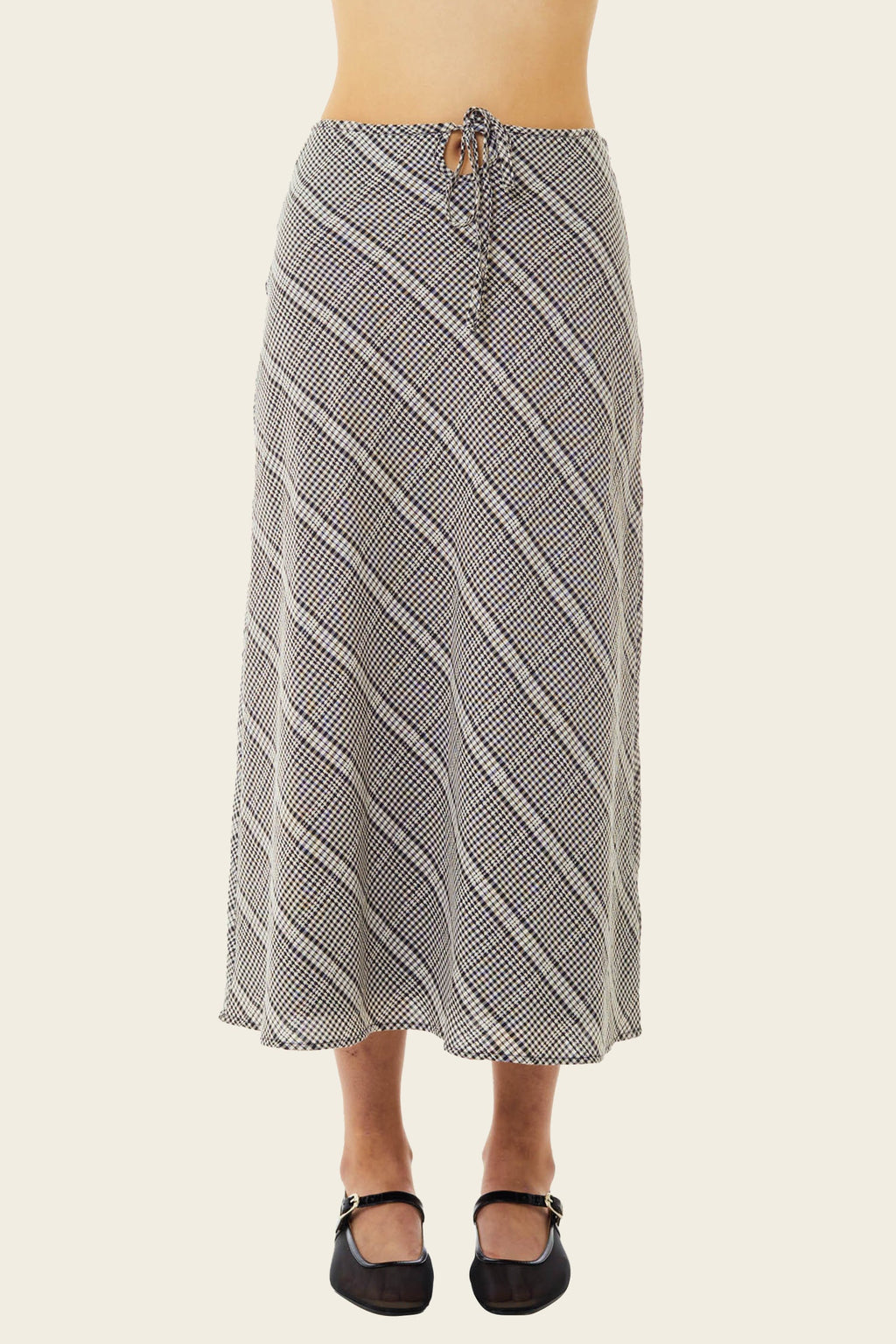 Aurora Plaid Skirt