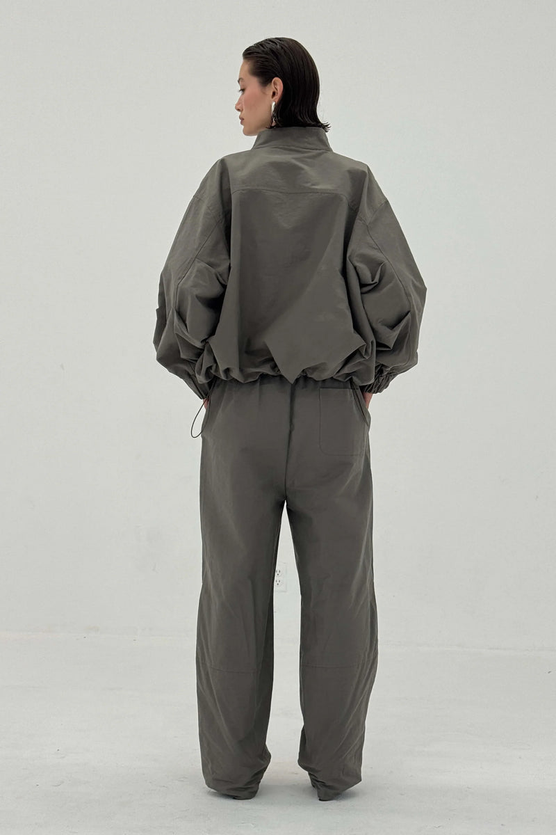 Sable Jacket Charcoal