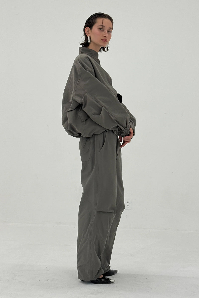 Sable Jacket Charcoal