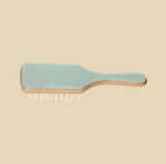 The Bamboo Paddle Brush in Seaglass