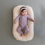 Presley Bamboo Zip Romper