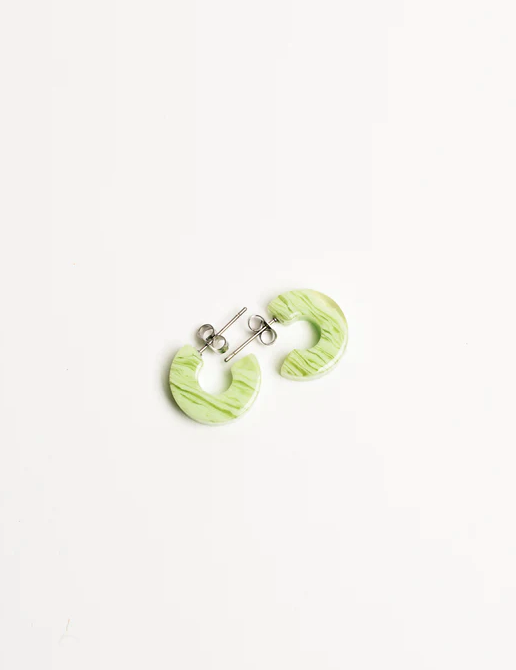 Mali Tiger Green Hoops