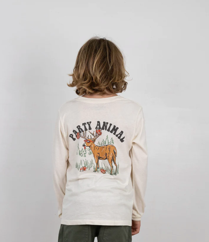 Party Animal Long Sleeve