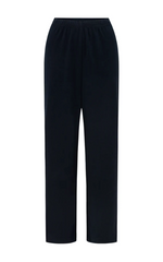 Harlow Terry Pants Midnight