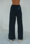 Harlow Terry Pants Midnight