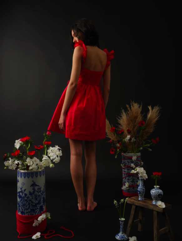 Tomago Dress