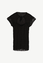 Mariposa Lace Bow Tee