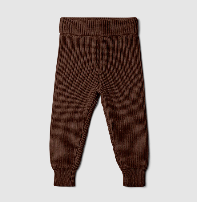 Knit Pants Hide