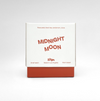 Midnight Moon Candle